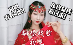古风小姐姐唱英文歌吗,英文歌曲中的古典韵味